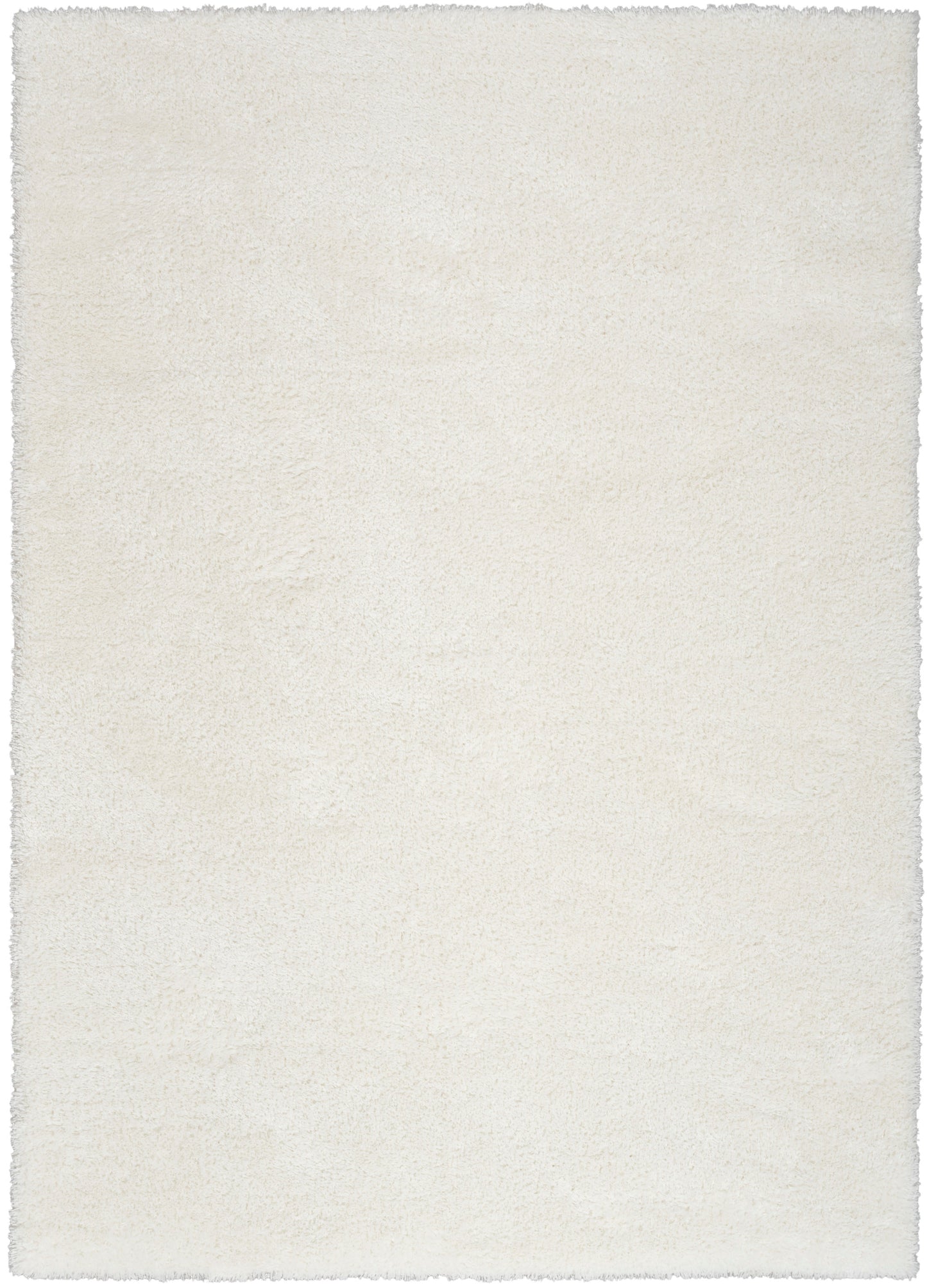 Nourison Home Pacific Shag PCS01 Ivory Contemporary Power-loomed Rug