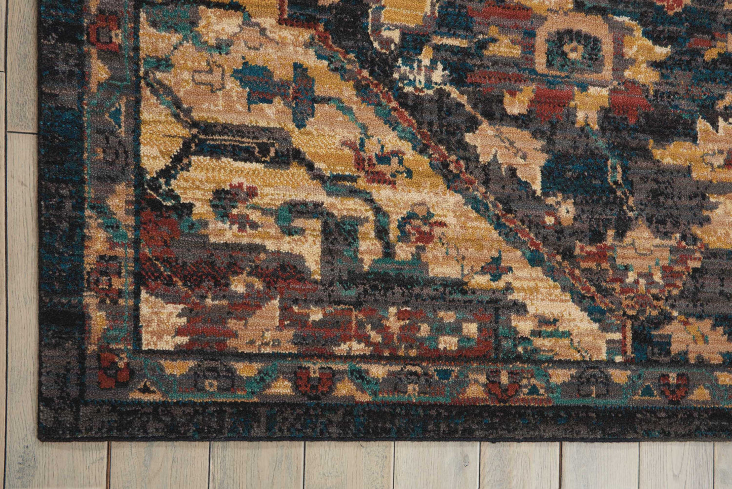 Nourison Home Nourison 2020  Midnight  Traditional