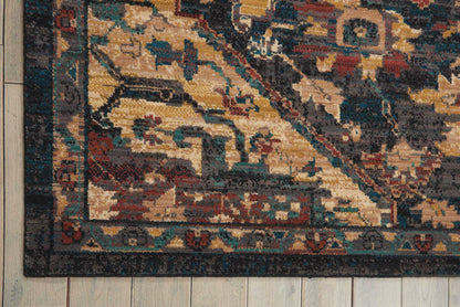 Nourison Home Nourison 2020  Midnight  Traditional