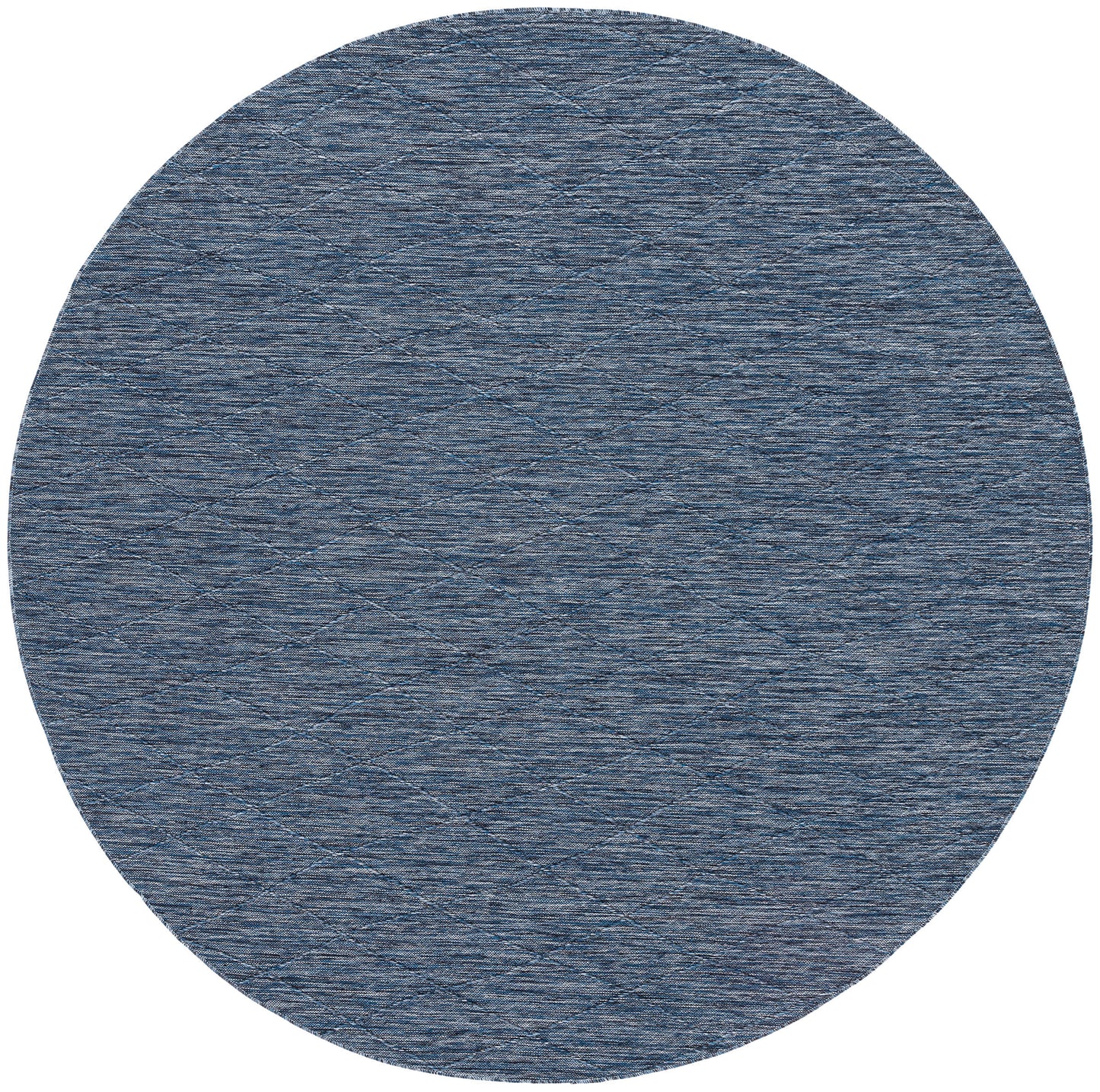 Nourison Home Washable Solutions WSL01 Navy Blue Contemporary Power-loomed Rug