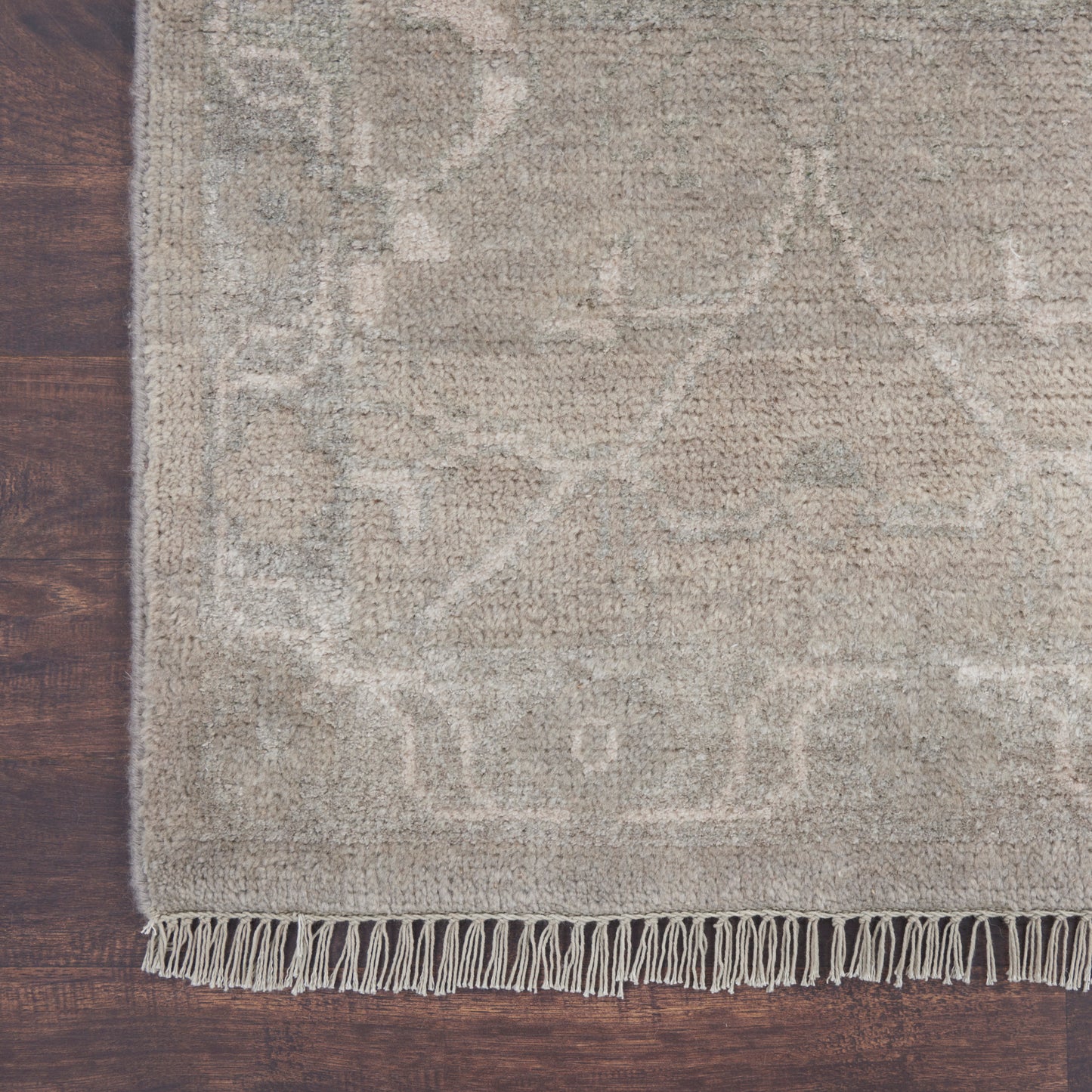 Nourison Home Elan  Grey  Traditional