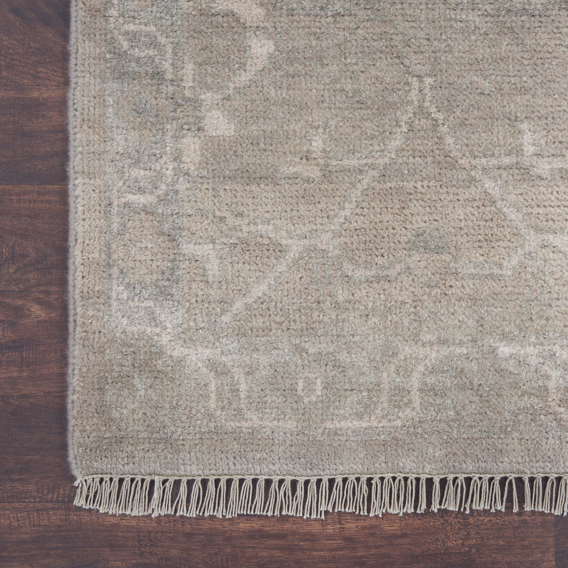 Nourison Home Elan  Grey  Traditional