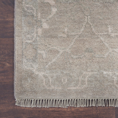 Nourison Home Elan  Grey  Traditional