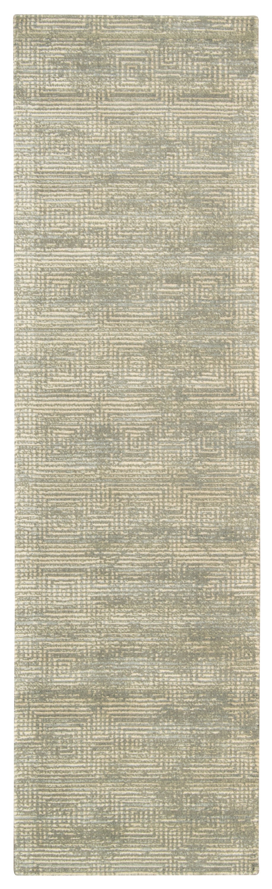 Calvin Klein Home Maya MAY01 Mineral Transitional Loomed Rug