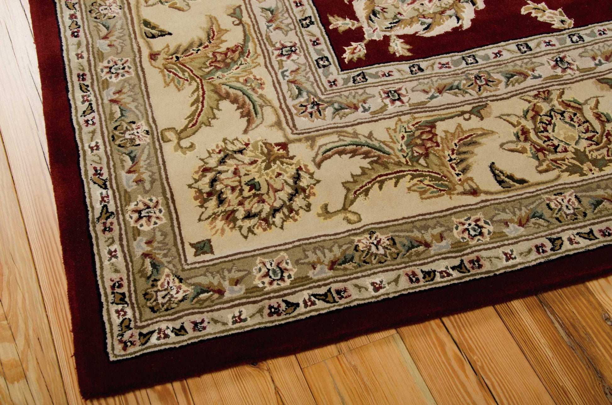 Nourison Home Nourison 2000  Lacquer  Traditional