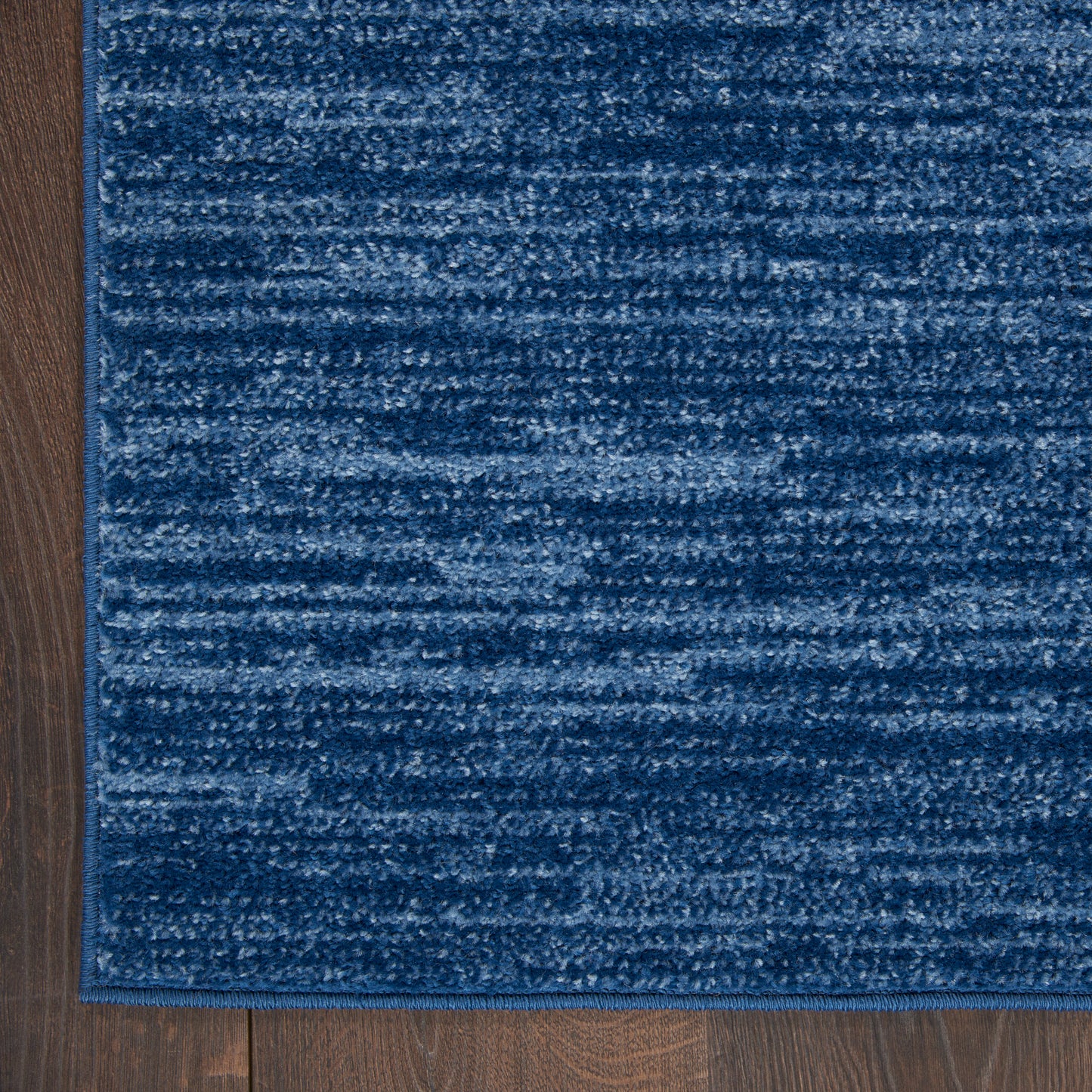 Nourison Home Nourison Essentials  Navy Blue  Contemporary
