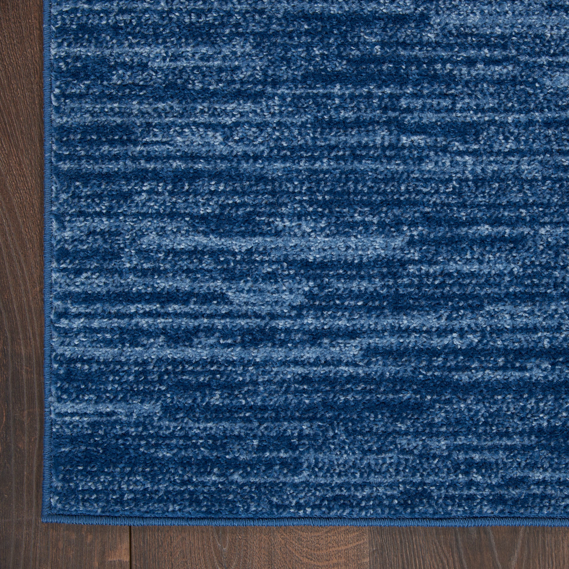 Nourison Home Nourison Essentials  Navy Blue  Contemporary