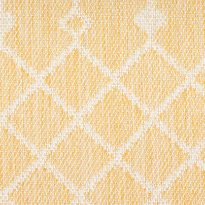 Nourison Home Positano  Yellow  Contemporary
