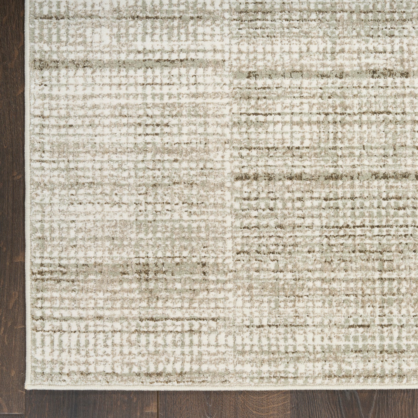 Nourison Home Soft Structure  Sage  Contemporary