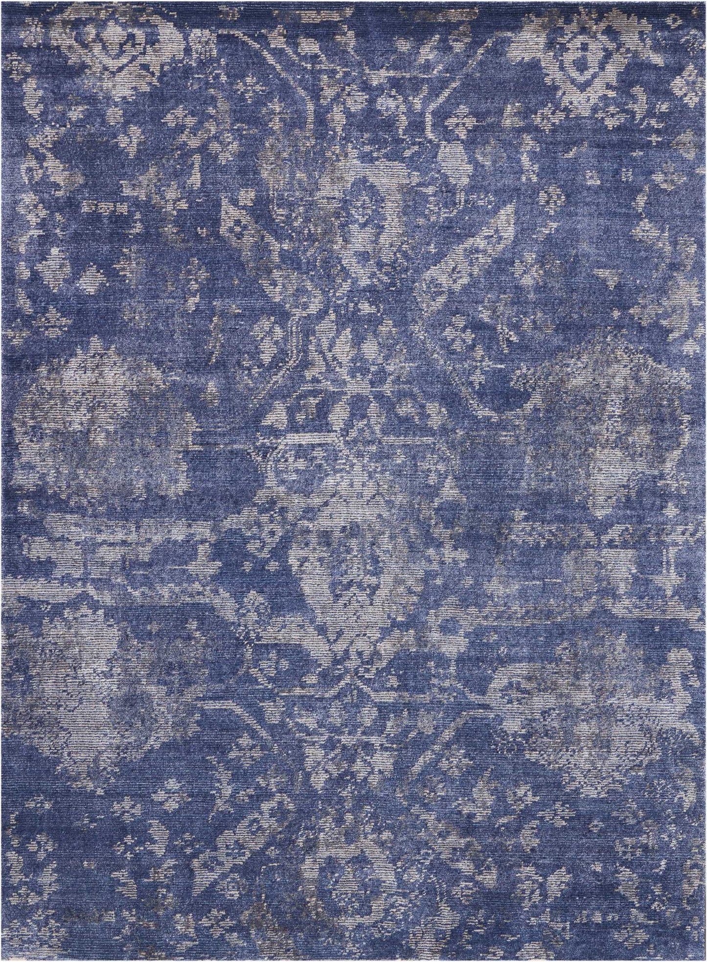 Nourison Home Lucent LCN06 Dusk Transitional Knotted Rug