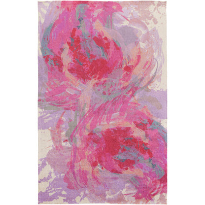 Surya Felicity FCT-8002 Pink Modern Machinemade Rug