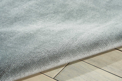 Nourison Home Starlight  Pewter  Contemporary