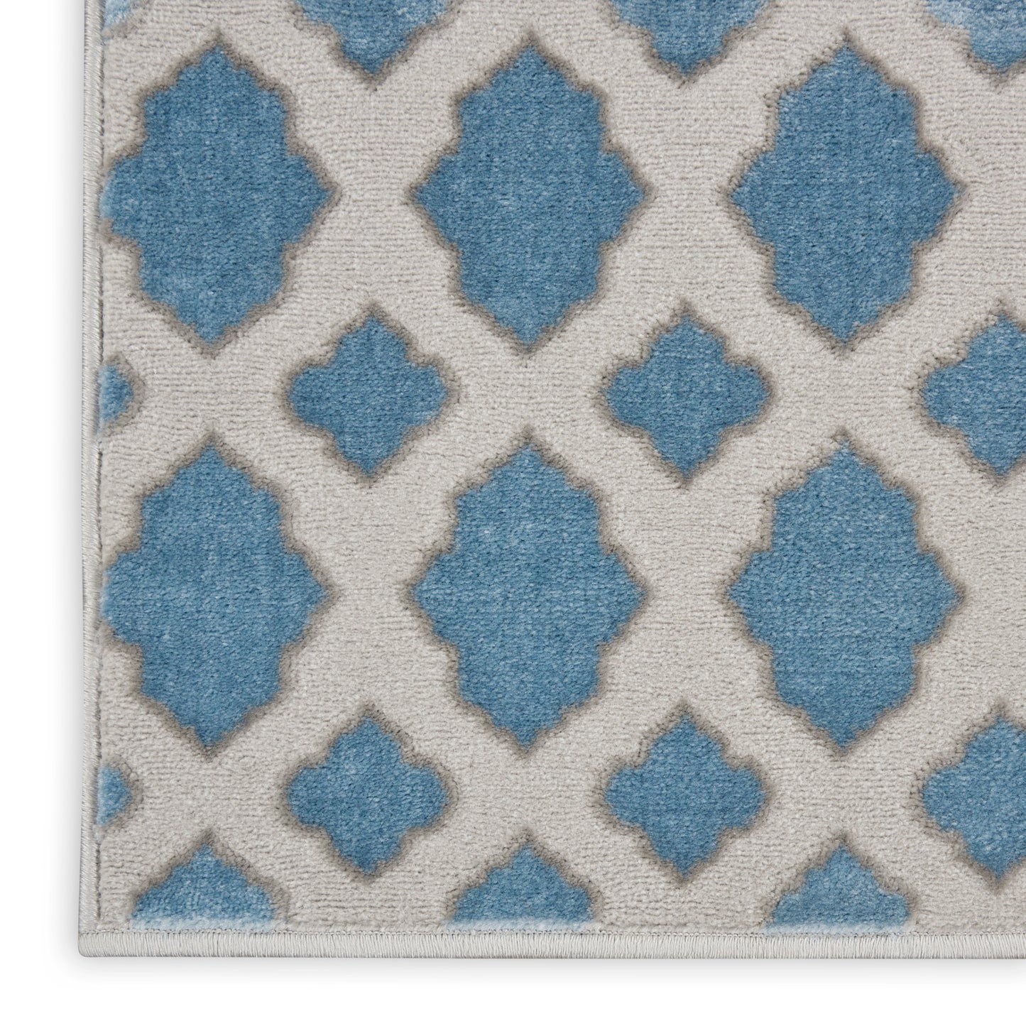Inspire Me! Home Décor Joli  Blue Grey  Contemporary