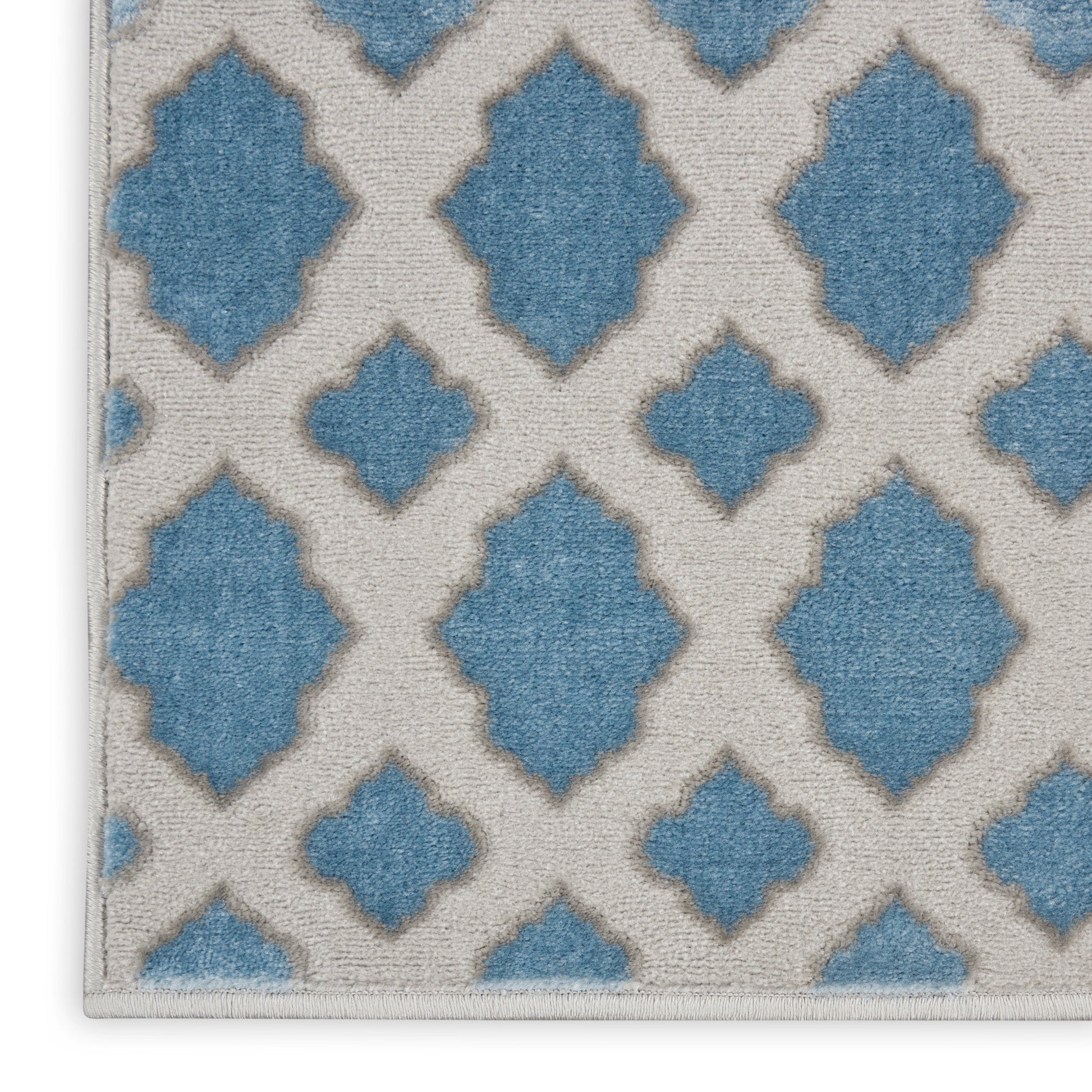 Inspire Me! Home Décor Joli  Blue Grey  Contemporary