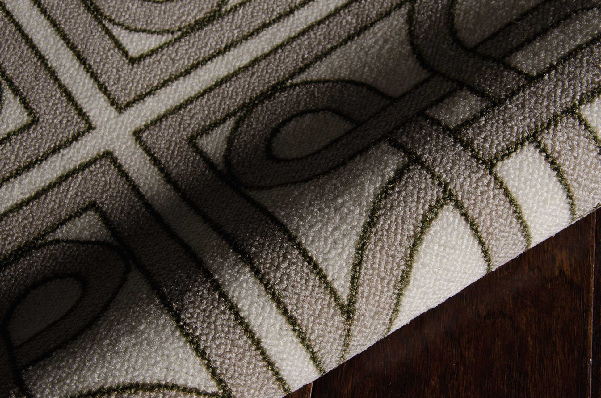 Waverly Sun N Shade  Stone  Contemporary