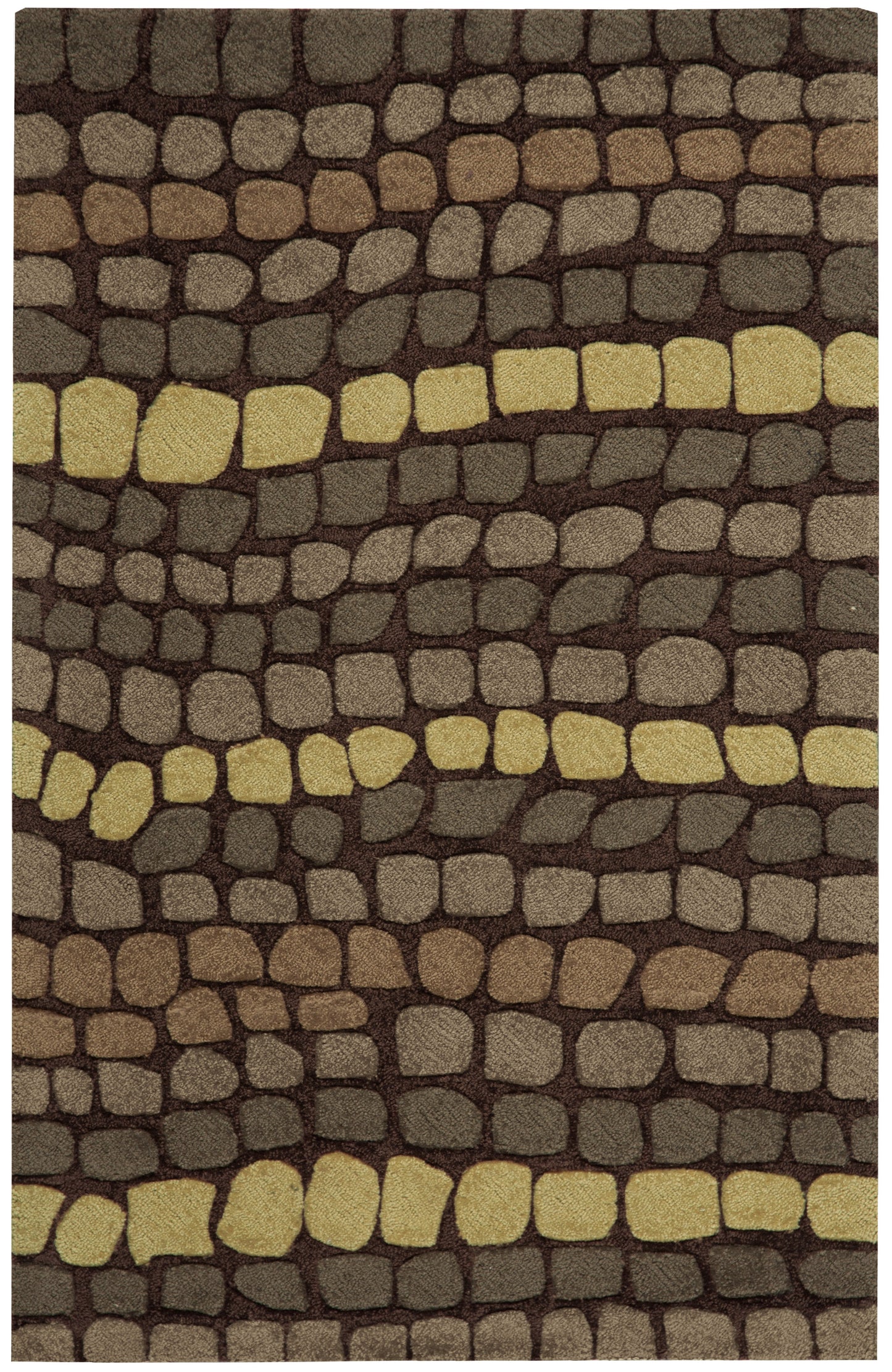 Nourison Home Fantasy FA02 Multicolor Transitional Hooked Rug