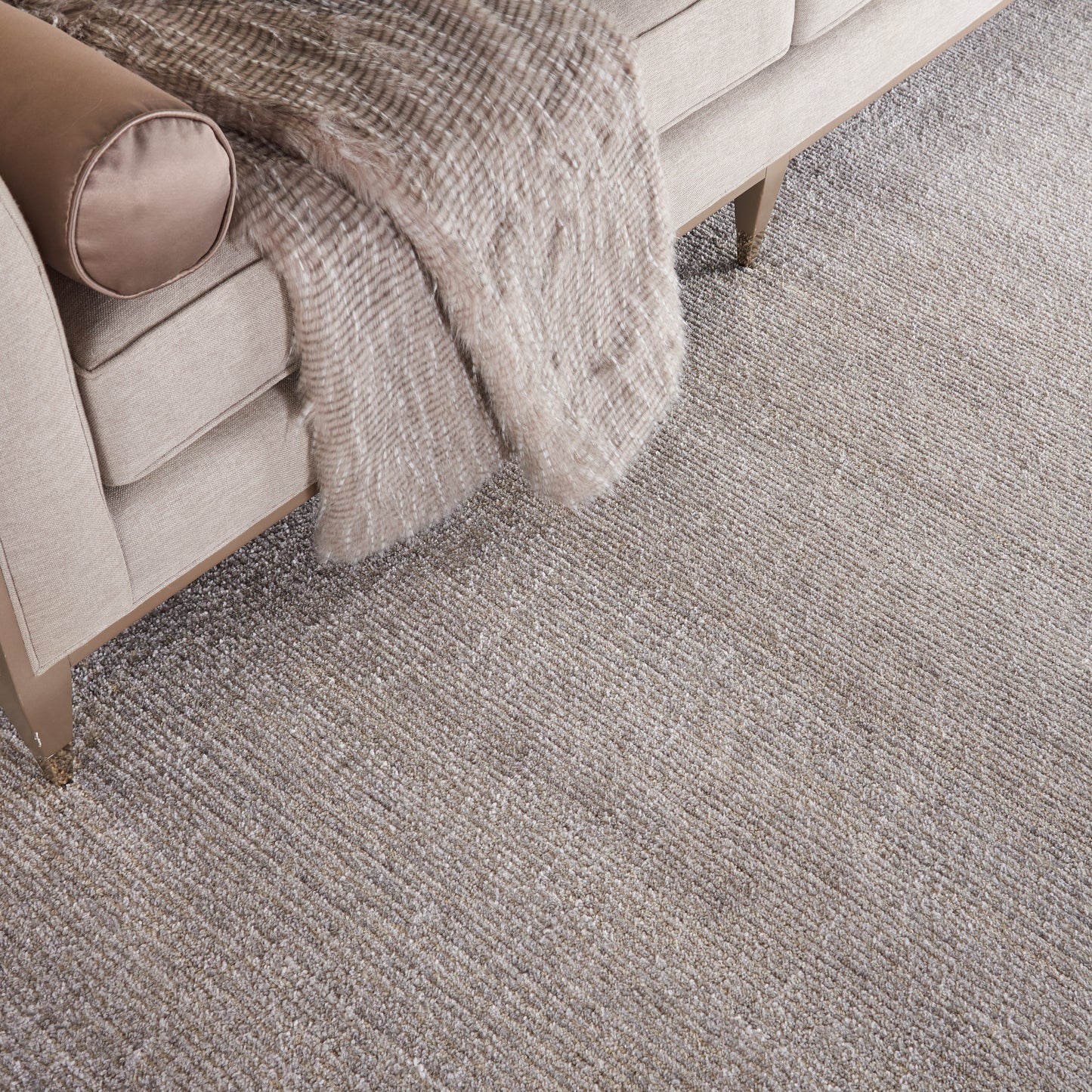 Nourison Home Weston  Vapor  Contemporary