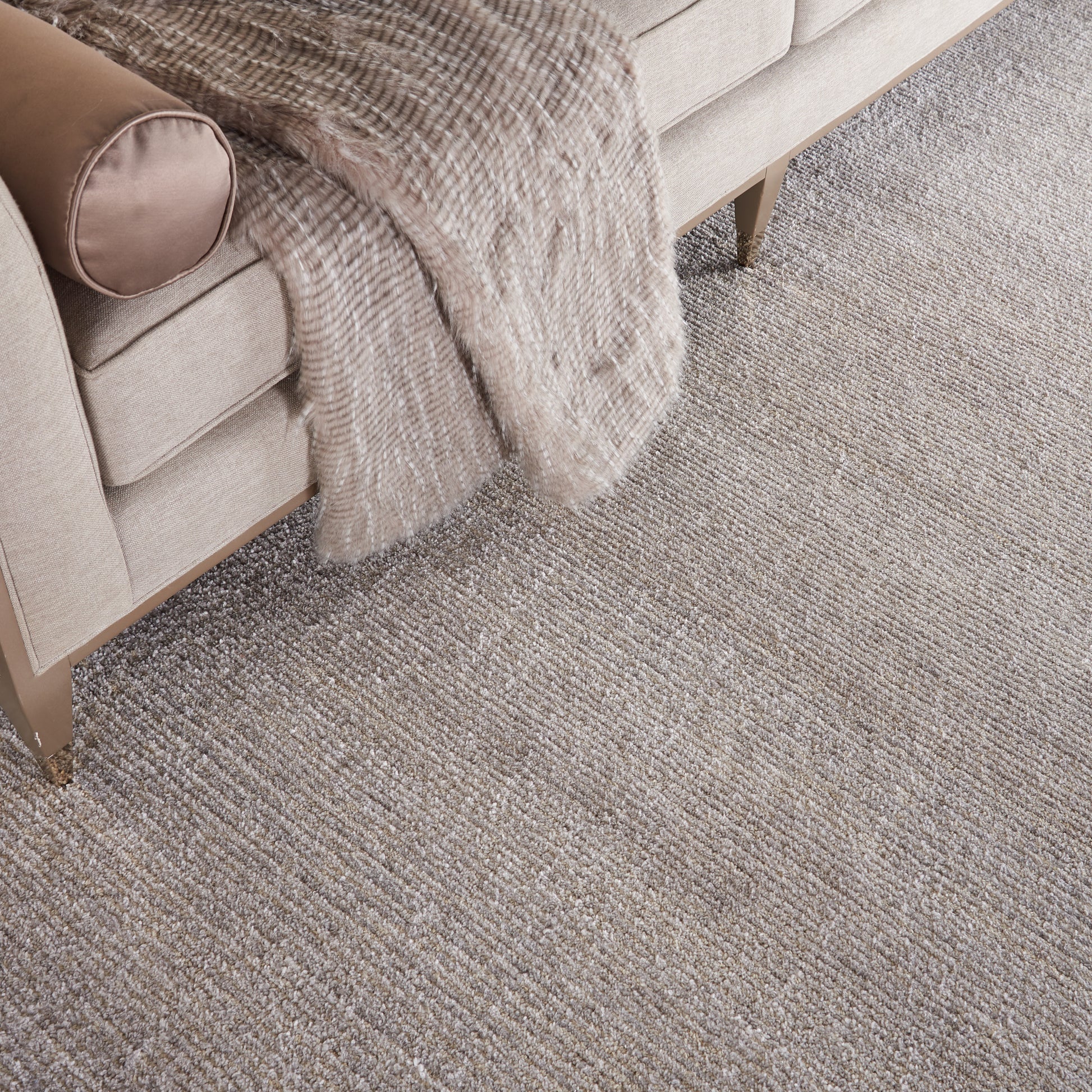 Nourison Home Weston  Vapor  Contemporary