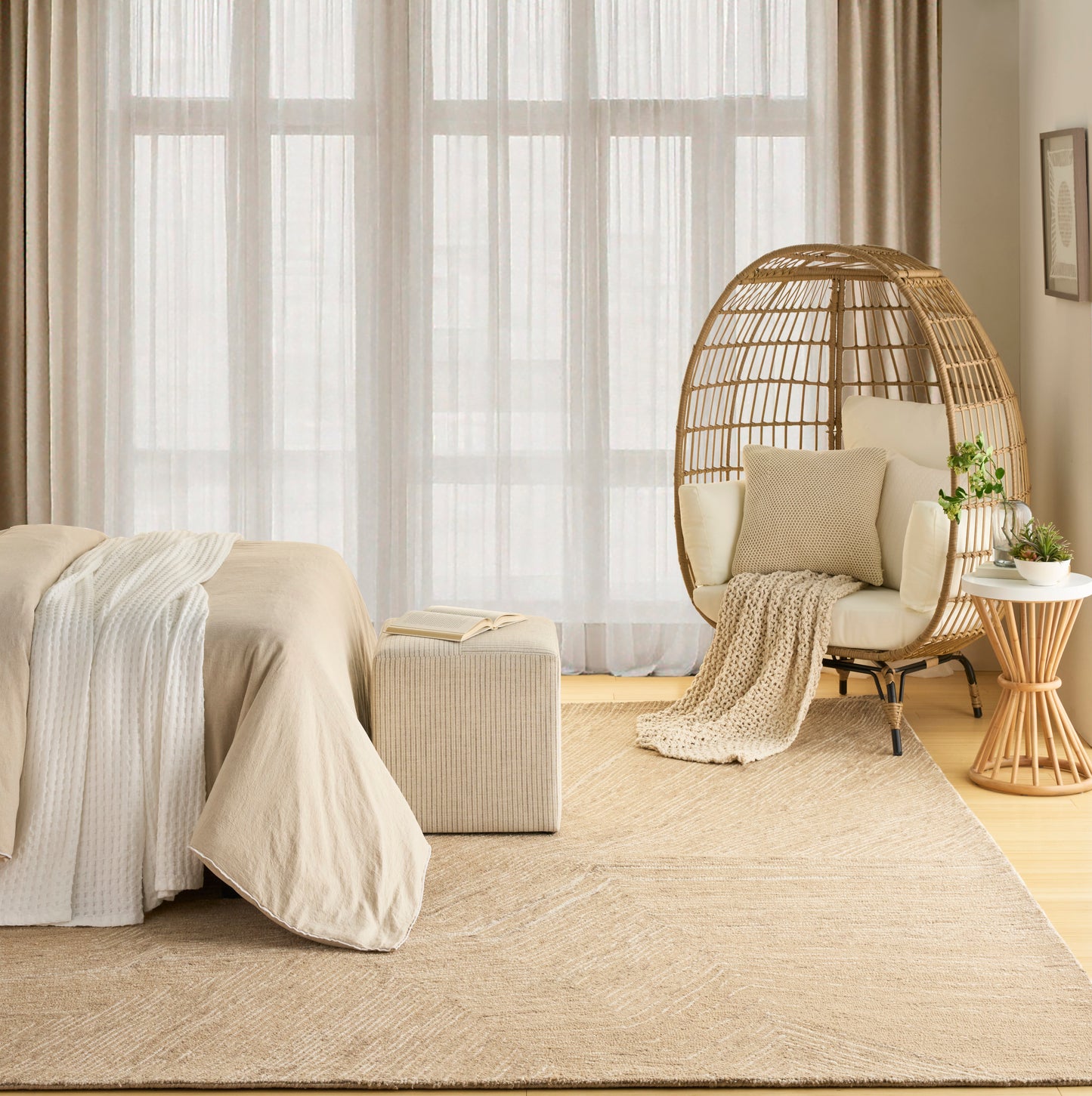 DKNY Pure Angles  Camel  Contemporary