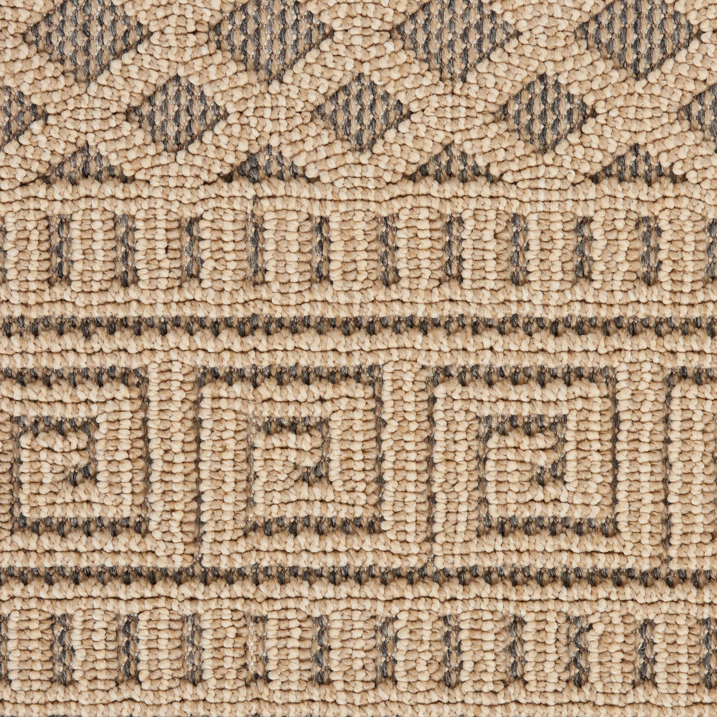 Nourison Home Paxton  Mocha  Contemporary