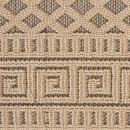 Nourison Home Paxton  Mocha  Contemporary