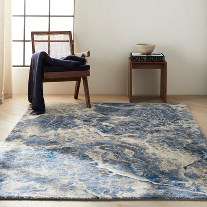 Calvin Klein Gradient  Blue Grey  