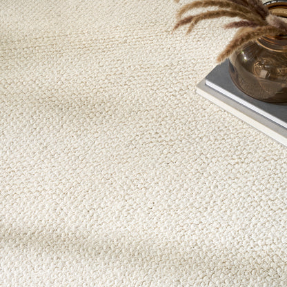 DKNY Pure Rows  Ivory  Contemporary