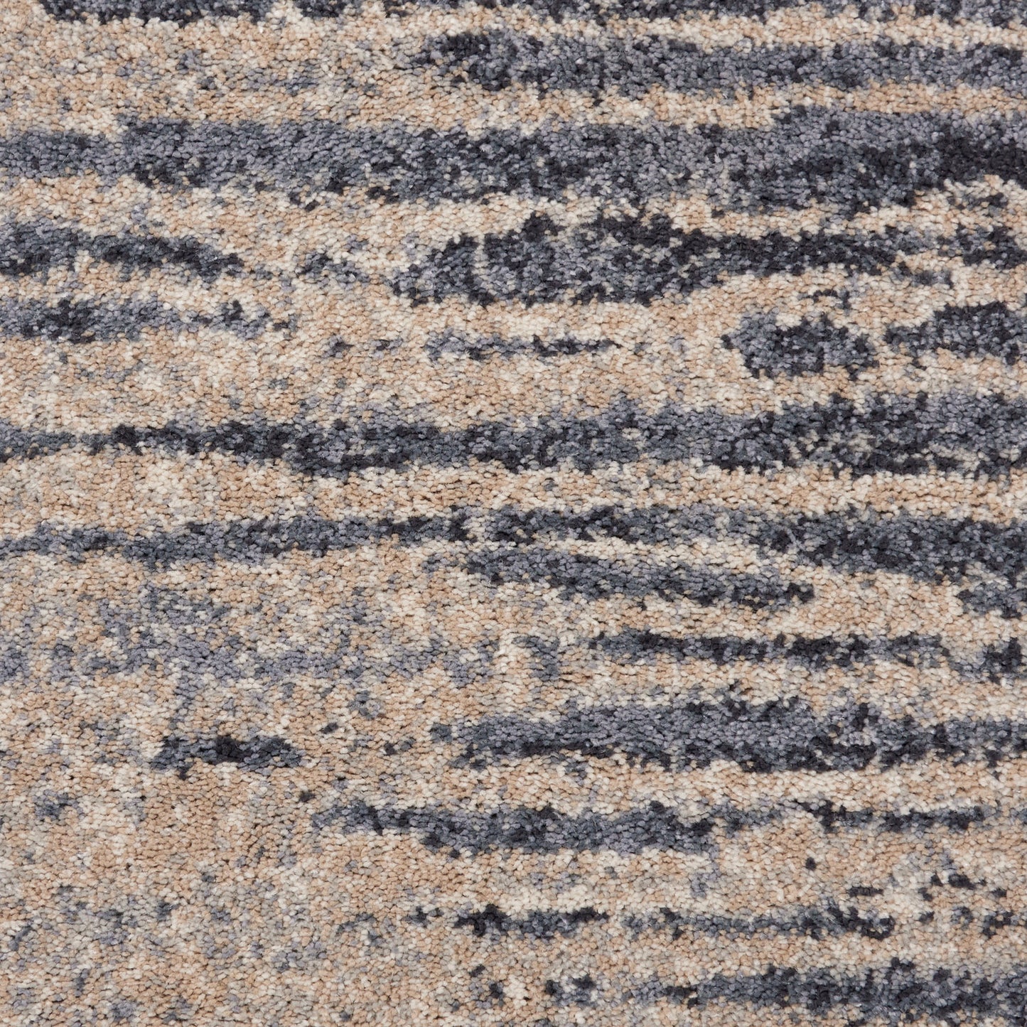 Nourison Home Moroccan Celebration  Blue Beige  Contemporary