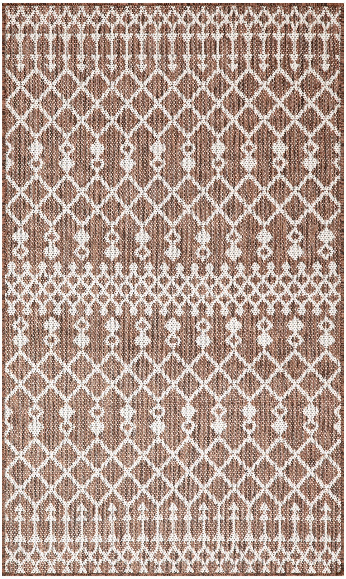 Nourison Home Positano POS02 Natural Contemporary Power-loomed Rug