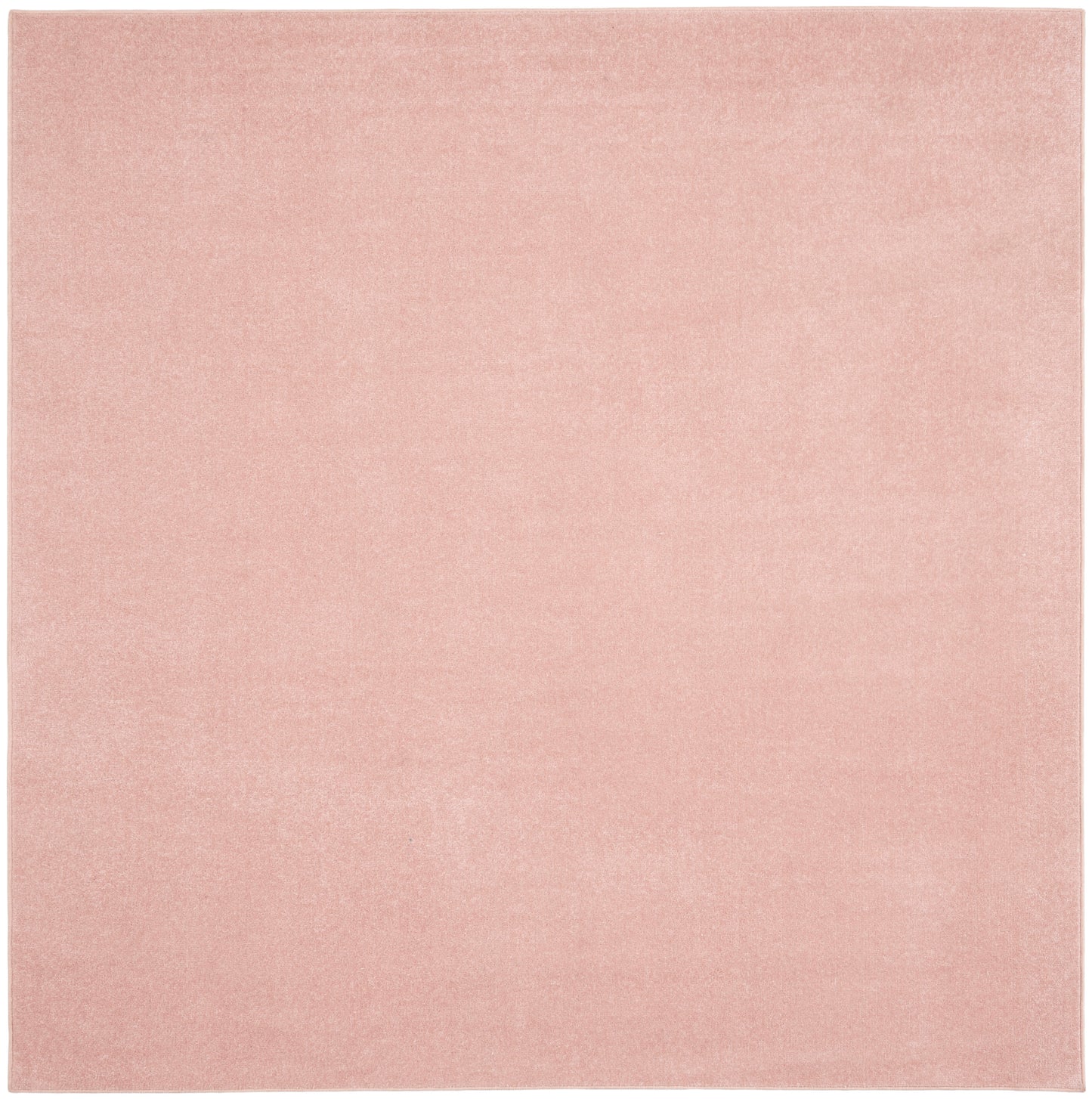 Nourison Home Nourison Essentials NRE01 Pink Contemporary Power-loomed Rug