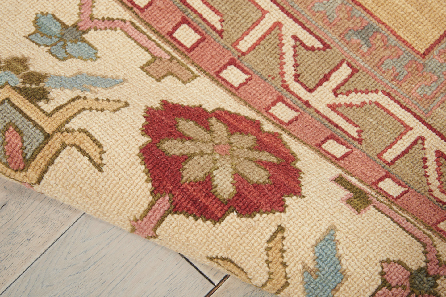 Nourison Home Nourmak  Gold  