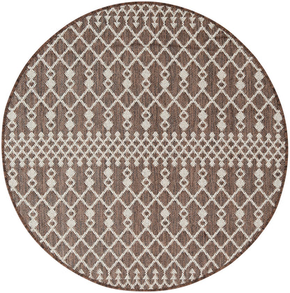 Nourison Home Positano POS02 Natural Contemporary Power-loomed Rug