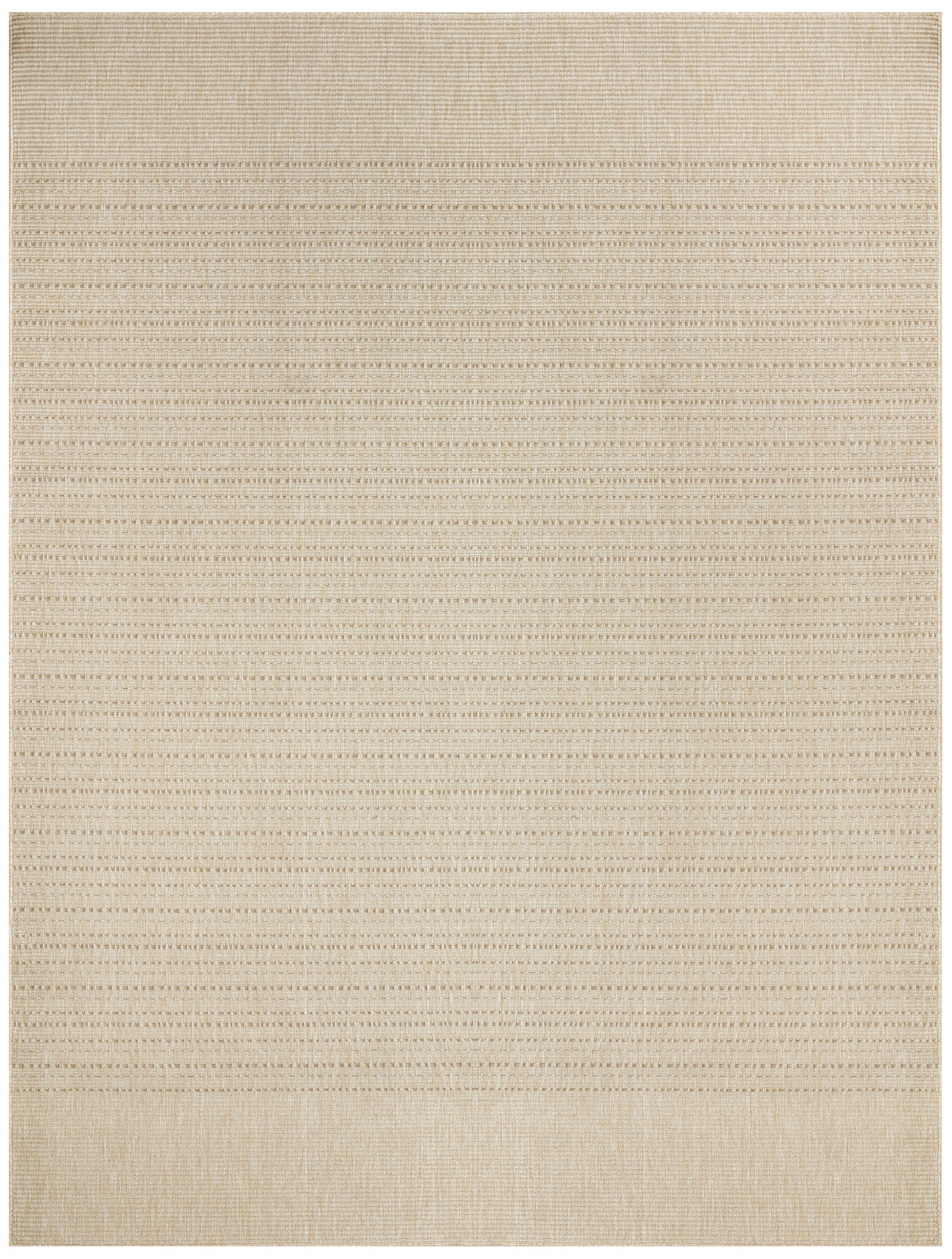 Nourison Home Tulum TLM01 Cream Contemporary Loom-woven Rug