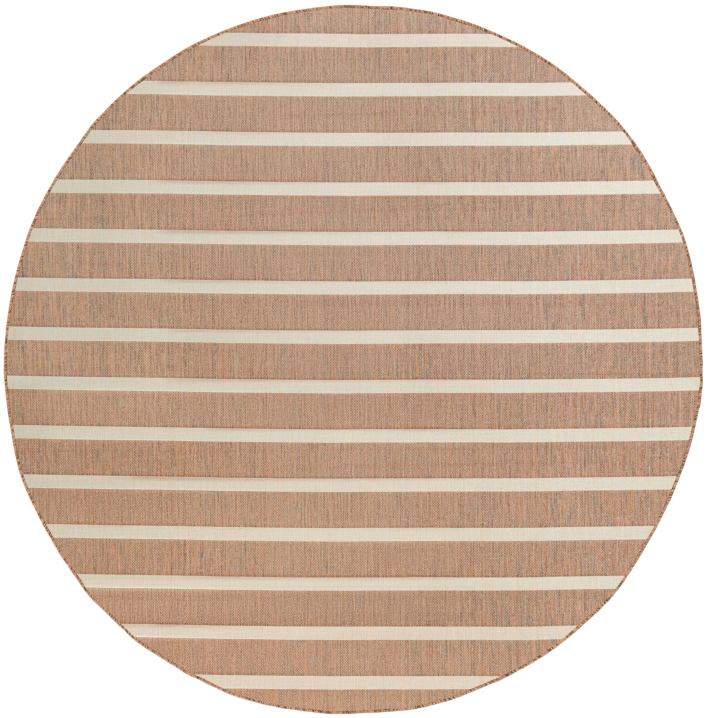 Nourison Home Positano POS03 Jute Ivory Contemporary Power-loomed Rug