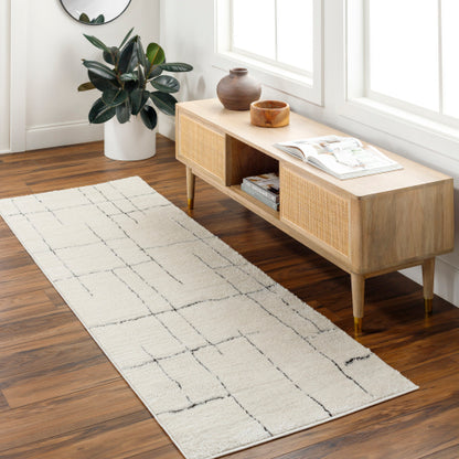 Surya Freud FEU-2300 Ivory Modern Machinemade Rug