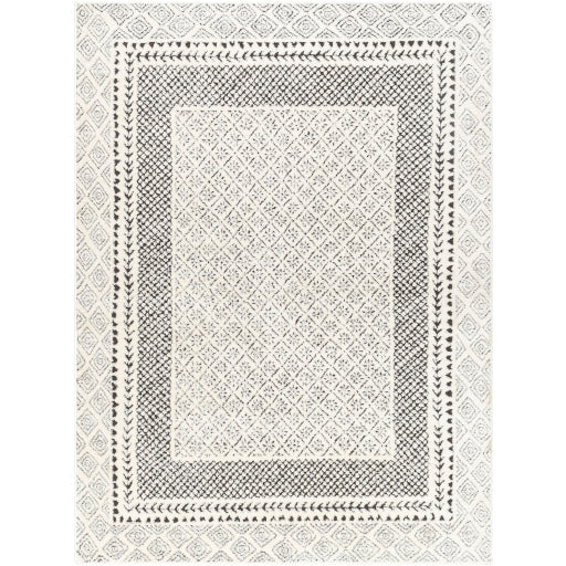 Surya Freud FEU-2301 Ivory Modern Machinemade Rug