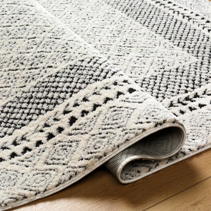 Surya Freud FEU-2301 Ivory Modern Machinemade Rug