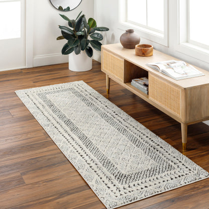 Surya Freud FEU-2301 Ivory Modern Machinemade Rug