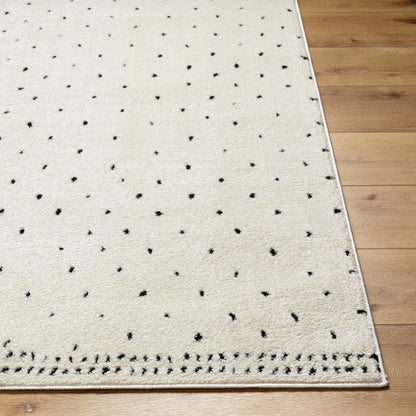 Surya Freud FEU-2303 Ivory Global Machinemade Rug