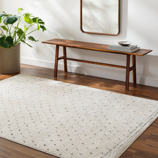 Surya Freud FEU-2303 Ivory Global Machinemade Rug