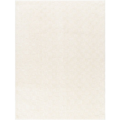 Surya Freud FEU-2306 Off-White Modern Machinemade Rug