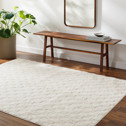 Surya Freud FEU-2306 Off-White Modern Machinemade Rug