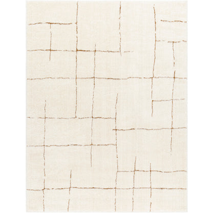 Surya Freud FEU-2310 Ivory Modern Machinemade Rug