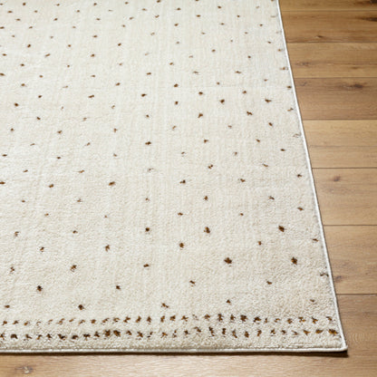 Surya Freud FEU-2315 Ivory Global Machinemade Rug