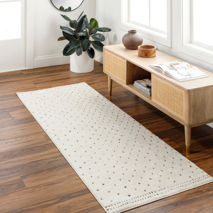 Surya Freud FEU-2315 Ivory Global Machinemade Rug