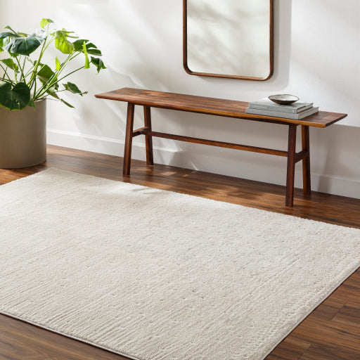 Surya Freud FEU-2316 Ivory Global Machinemade Rug