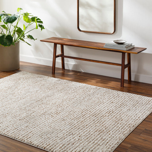 Surya Freud FEU-2318 Ivory Modern Machinemade Rug