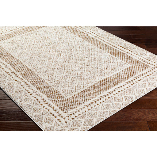 Surya Freud FEU-2320 Ivory Modern Machinemade Rug