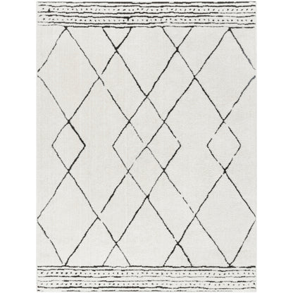 Surya Freud FEU-2322 Ivory Global Machinemade Rug