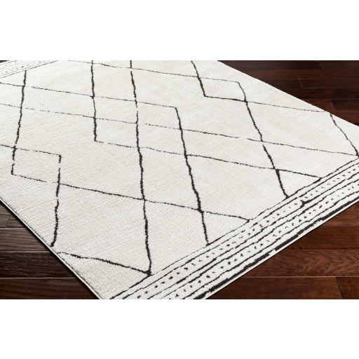 Surya Freud FEU-2322 Ivory Global Machinemade Rug